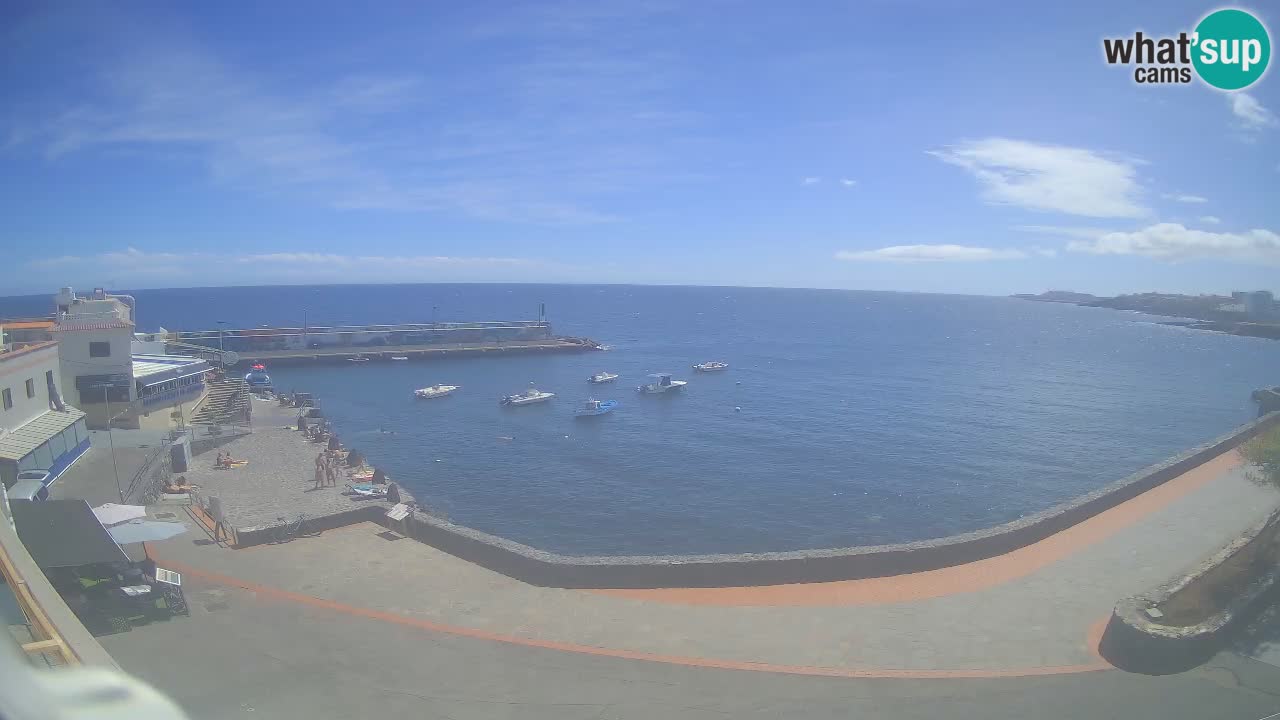 Los Abrigos – Promenade | Tenerife