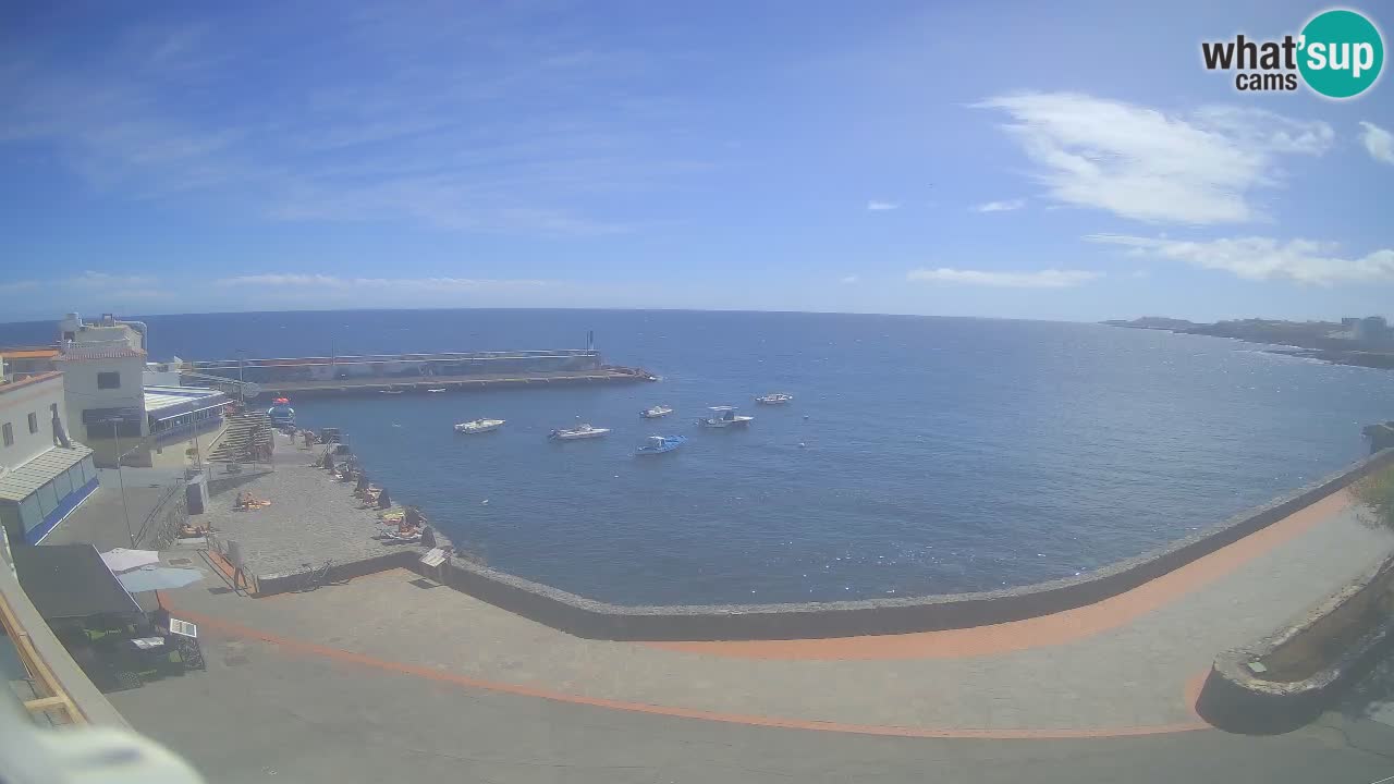 Los Abrigos – Promenade | Tenerife