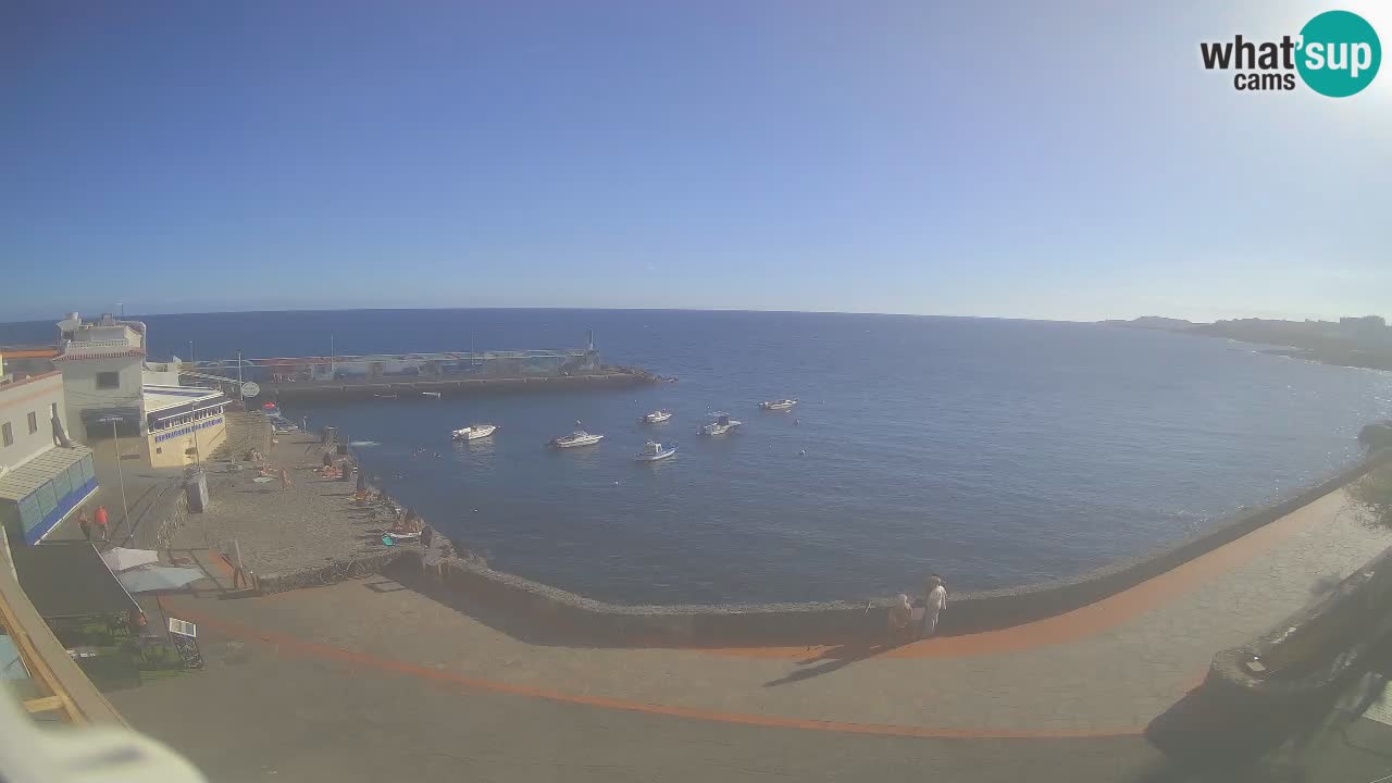 Los Abrigos – Promenade | Tenerife