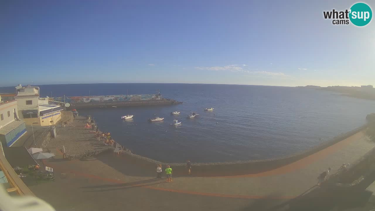 Los Abrigos – Promenade | Tenerife
