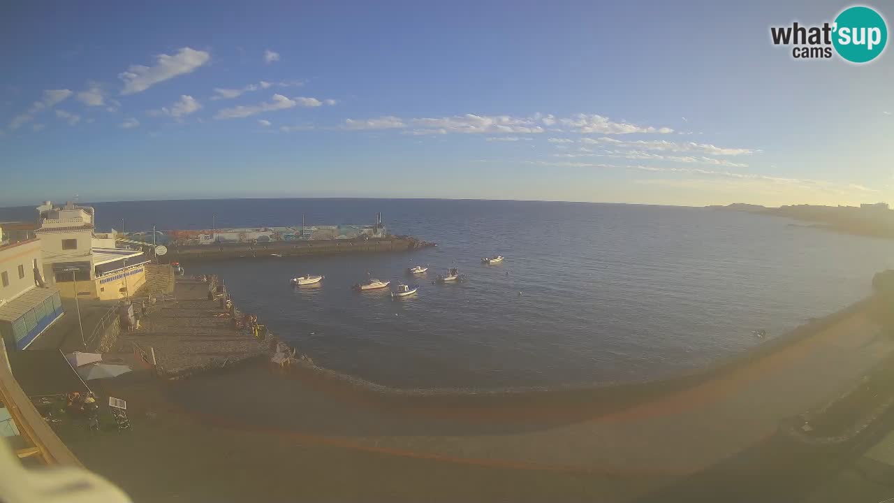 Los Abrigos – Promenade | Tenerife