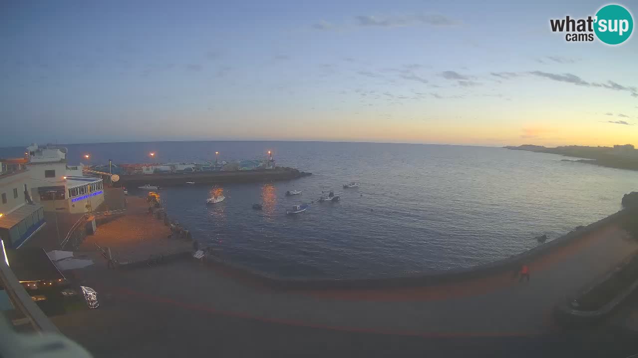 Los Abrigos – Promenade | Tenerife