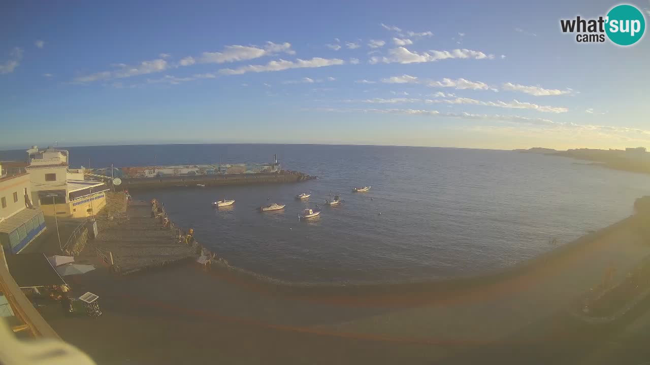 Los Abrigos – Promenada | Tenerife