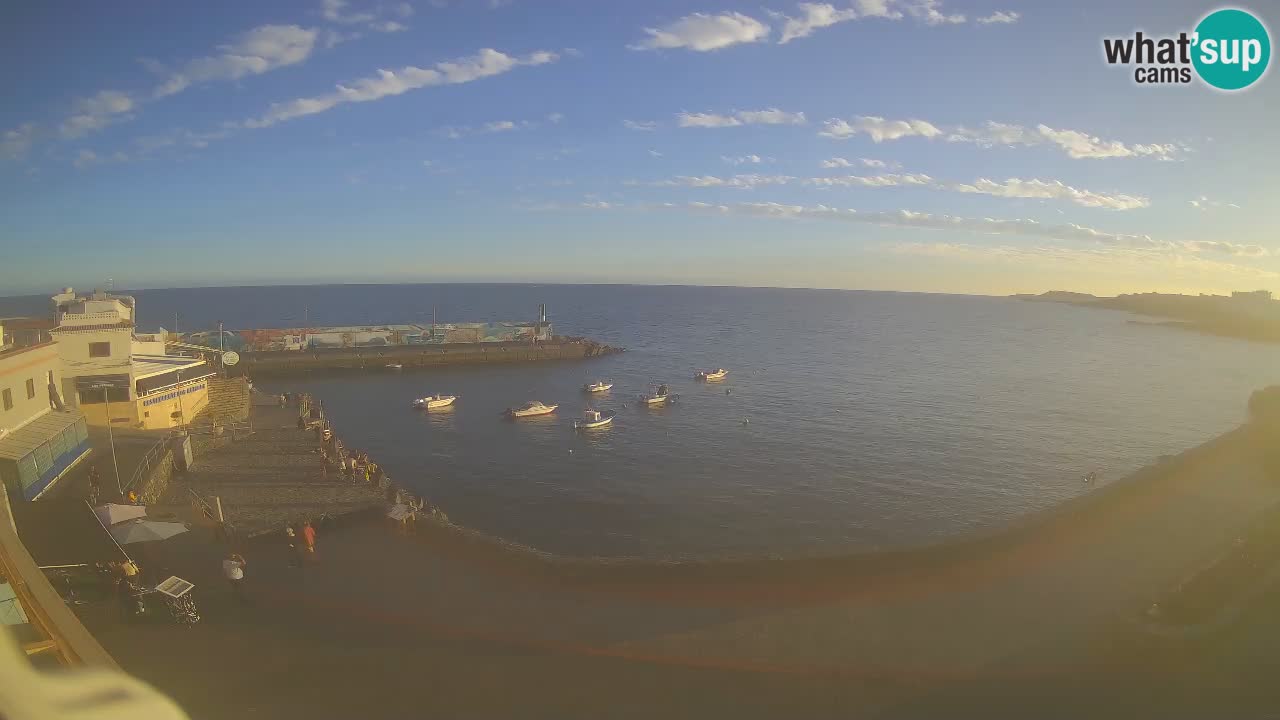 Los Abrigos – Promenade | Tenerife