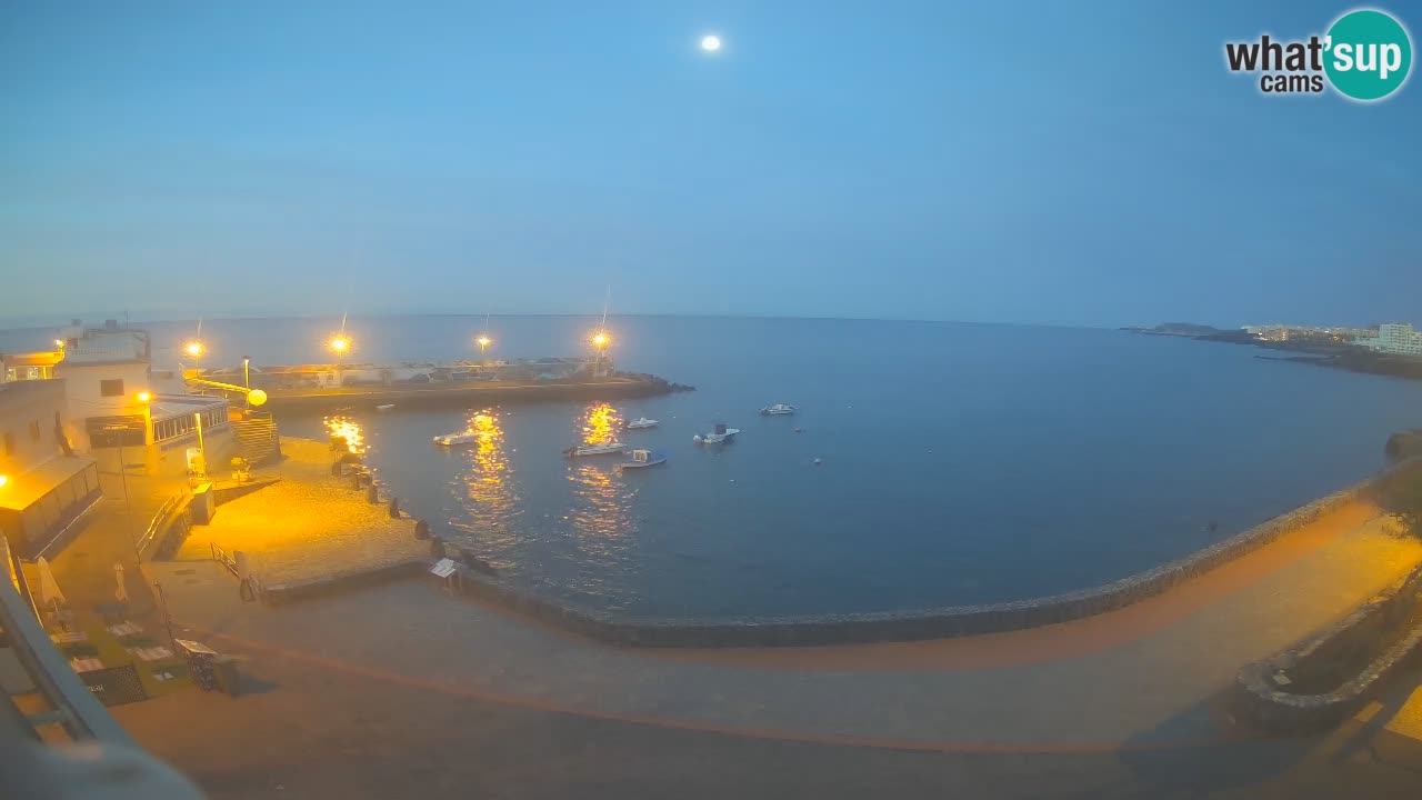 Los Abrigos – Promenade | Tenerife