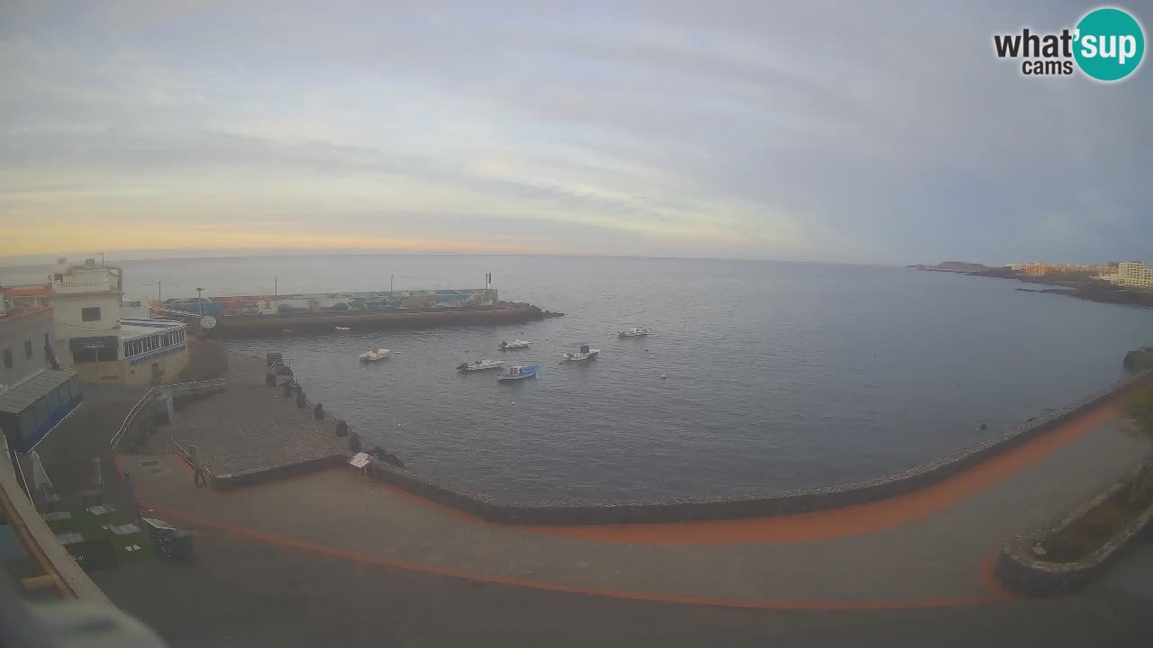 Los Abrigos – Promenade | Tenerife