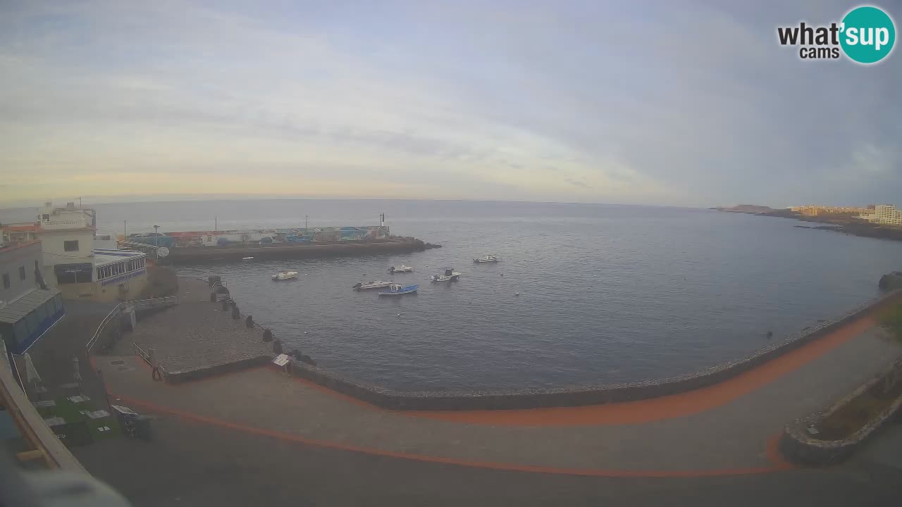 Los Abrigos – Promenade | Tenerife