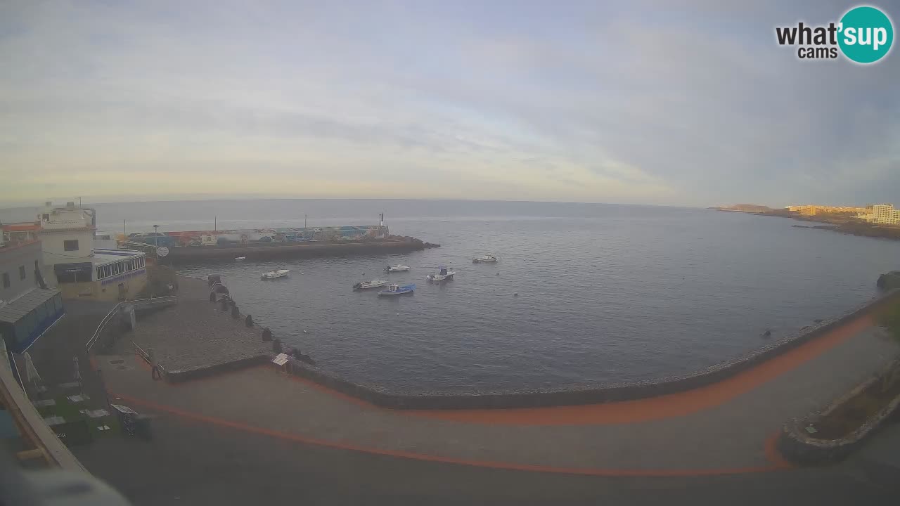 Los Abrigos – Promenade | Tenerife