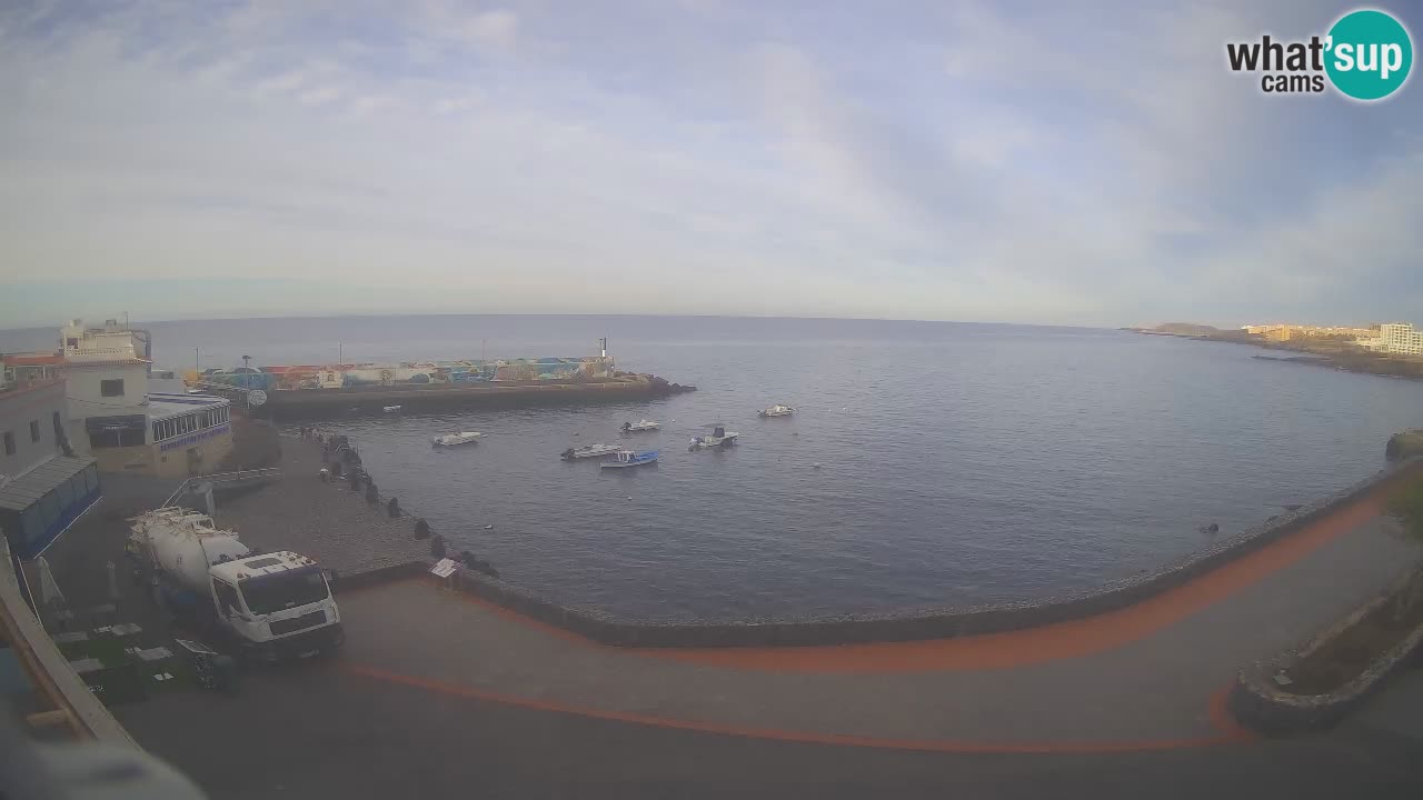 Los Abrigos – Promenade | Tenerife