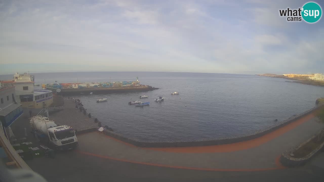 Los Abrigos – Promenade | Tenerife
