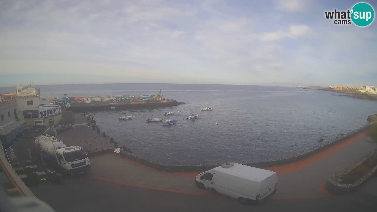 Los Abrigos – Promenada | Tenerife