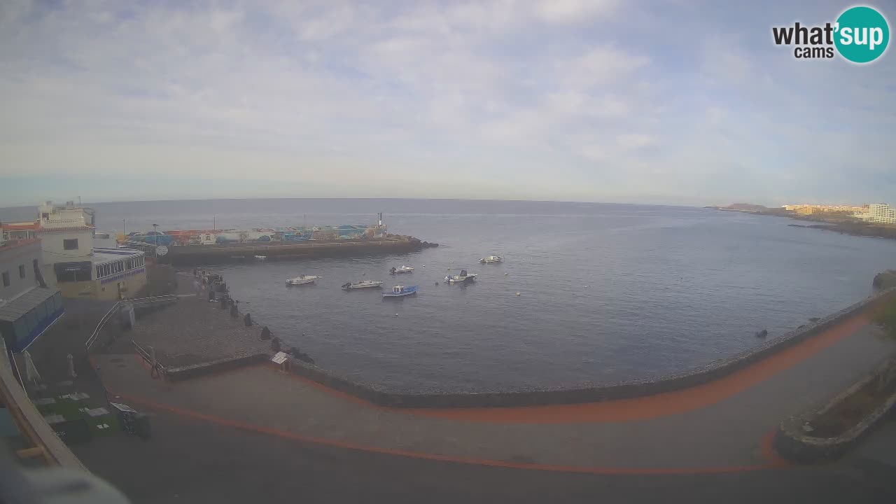 Los Abrigos – Promenade | Tenerife