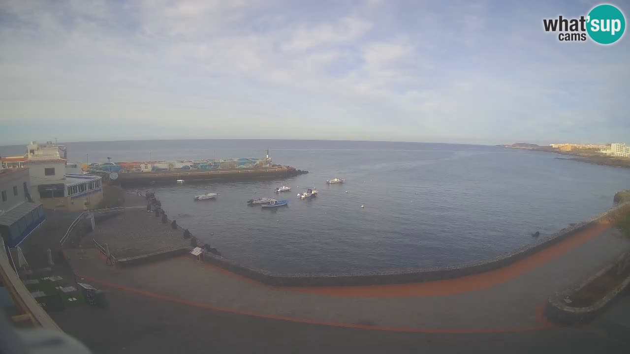 Los Abrigos – Promenada | Tenerife