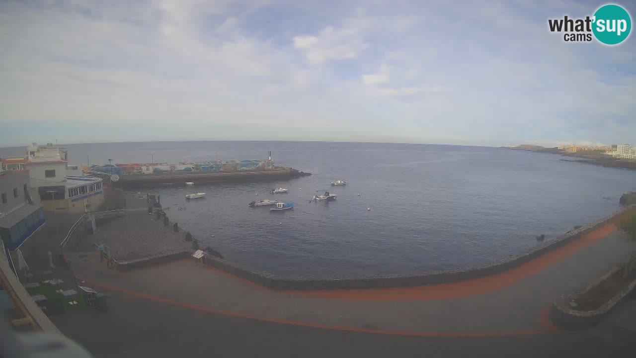 Los Abrigos – Promenade | Tenerife