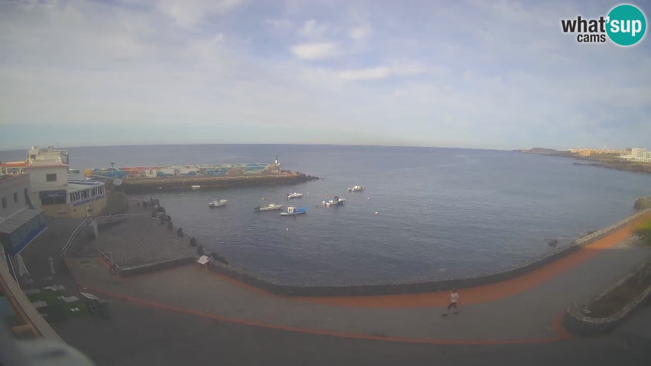 Los Abrigos – Promenade | Tenerife
