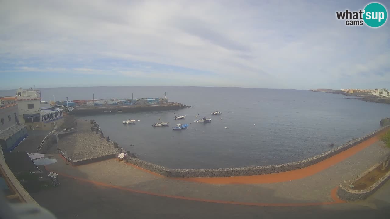 Los Abrigos – Promenada | Tenerife