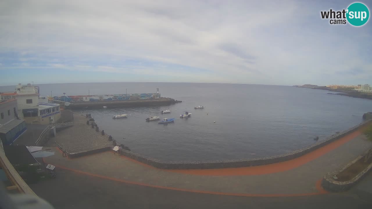 Los Abrigos – Promenade | Tenerife