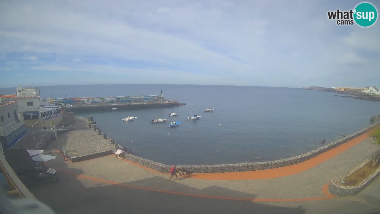 Los Abrigos – Promenade | Tenerife