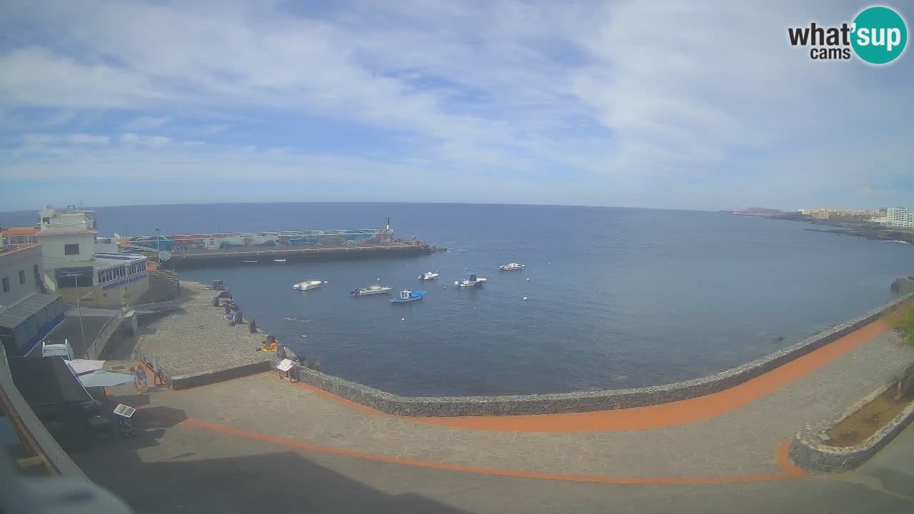 Los Abrigos – Promenade | Tenerife