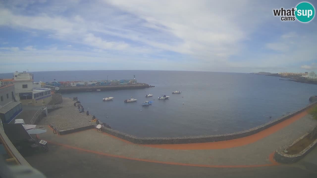 Los Abrigos – Promenade | Tenerife