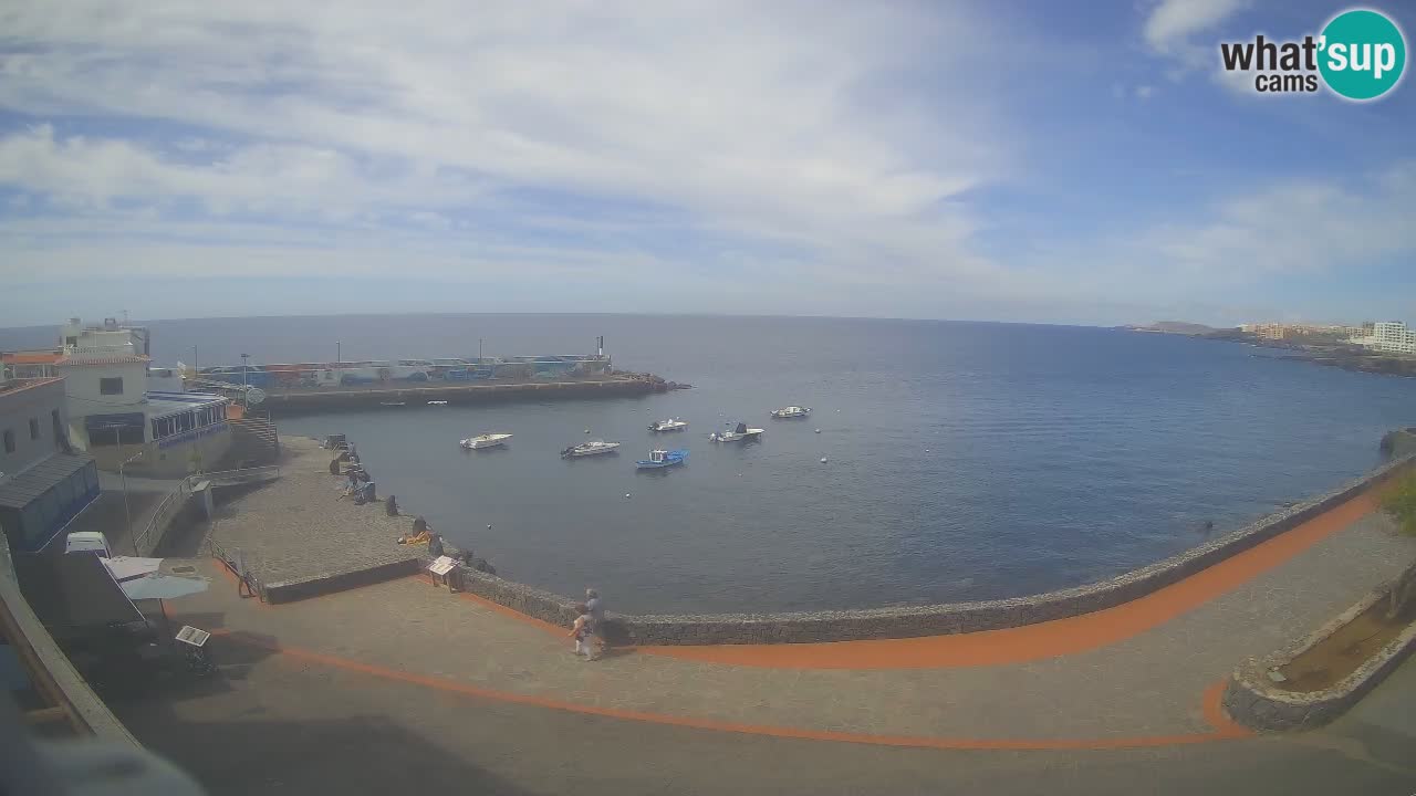 Los Abrigos – Promenade | Tenerife