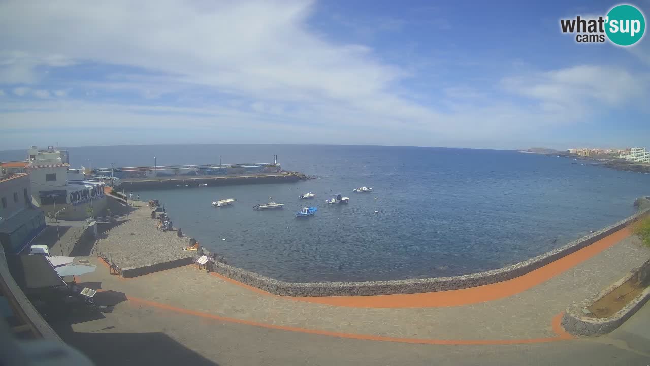 Los Abrigos – Promenada | Tenerife