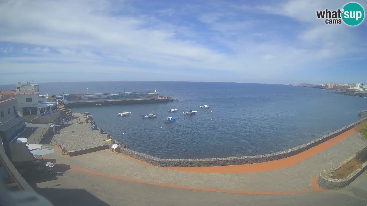 Los Abrigos – Promenade | Tenerife
