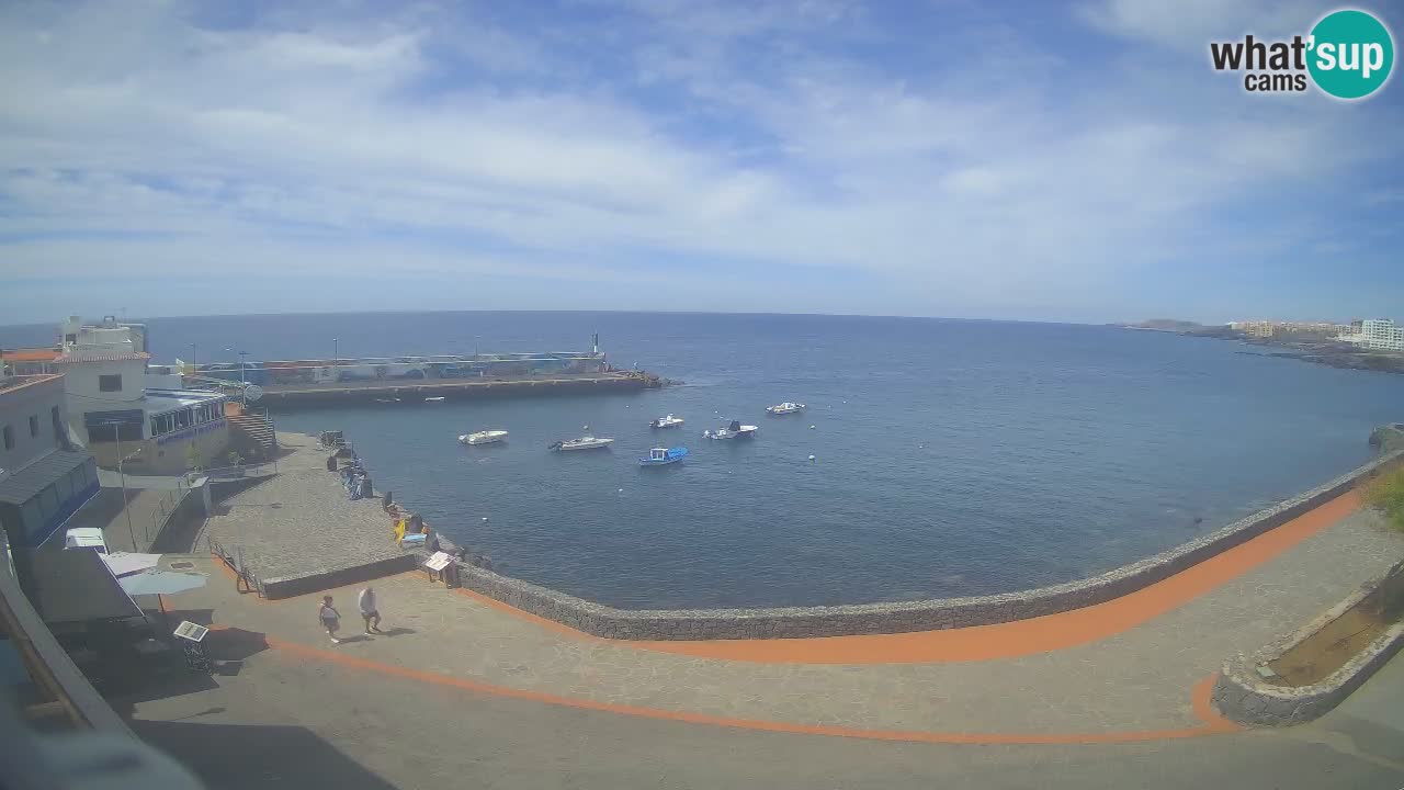 Los Abrigos – Promenade | Tenerife