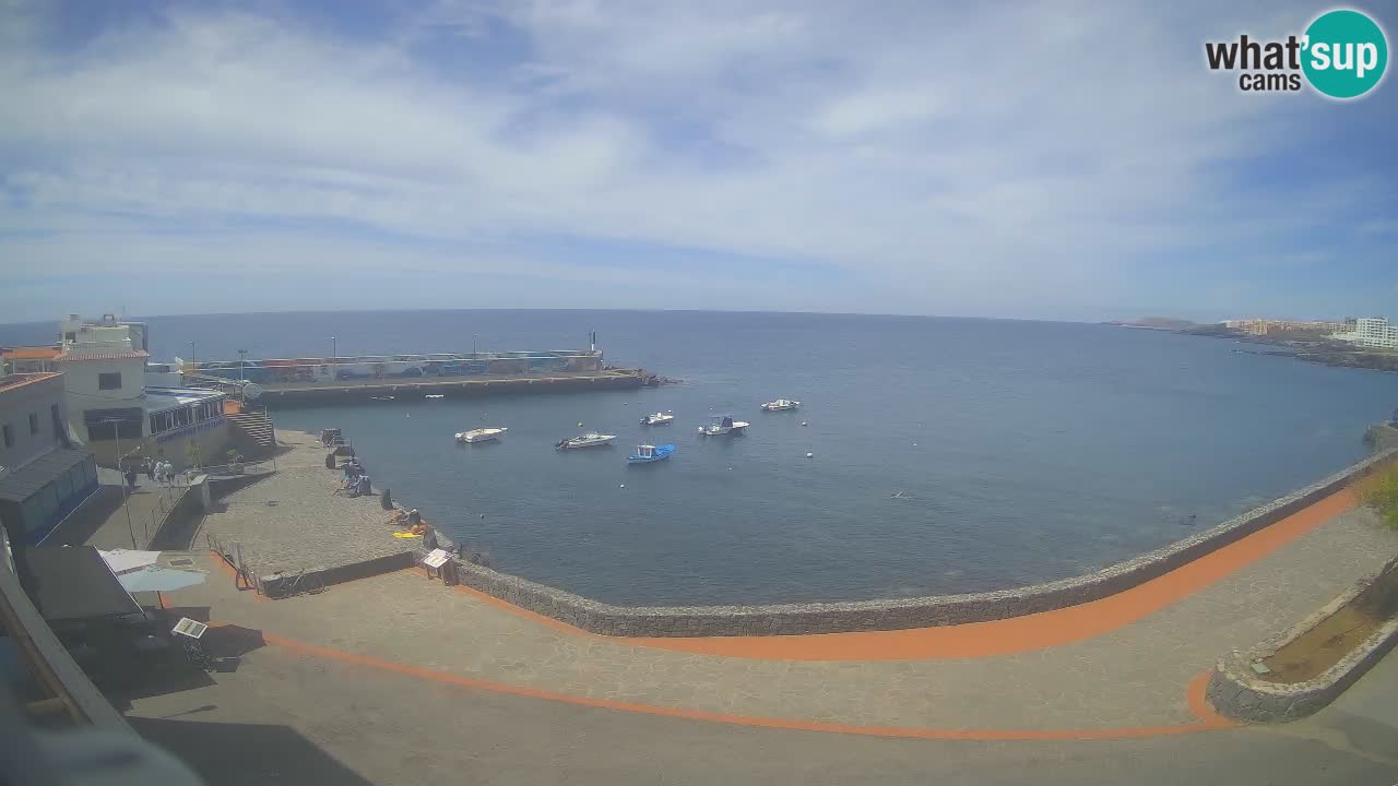 Los Abrigos – Promenade | Tenerife