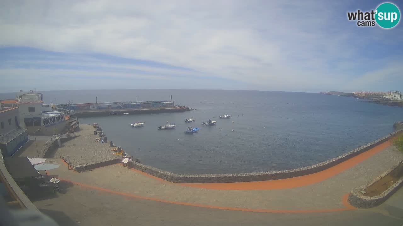 Los Abrigos – Promenade | Tenerife