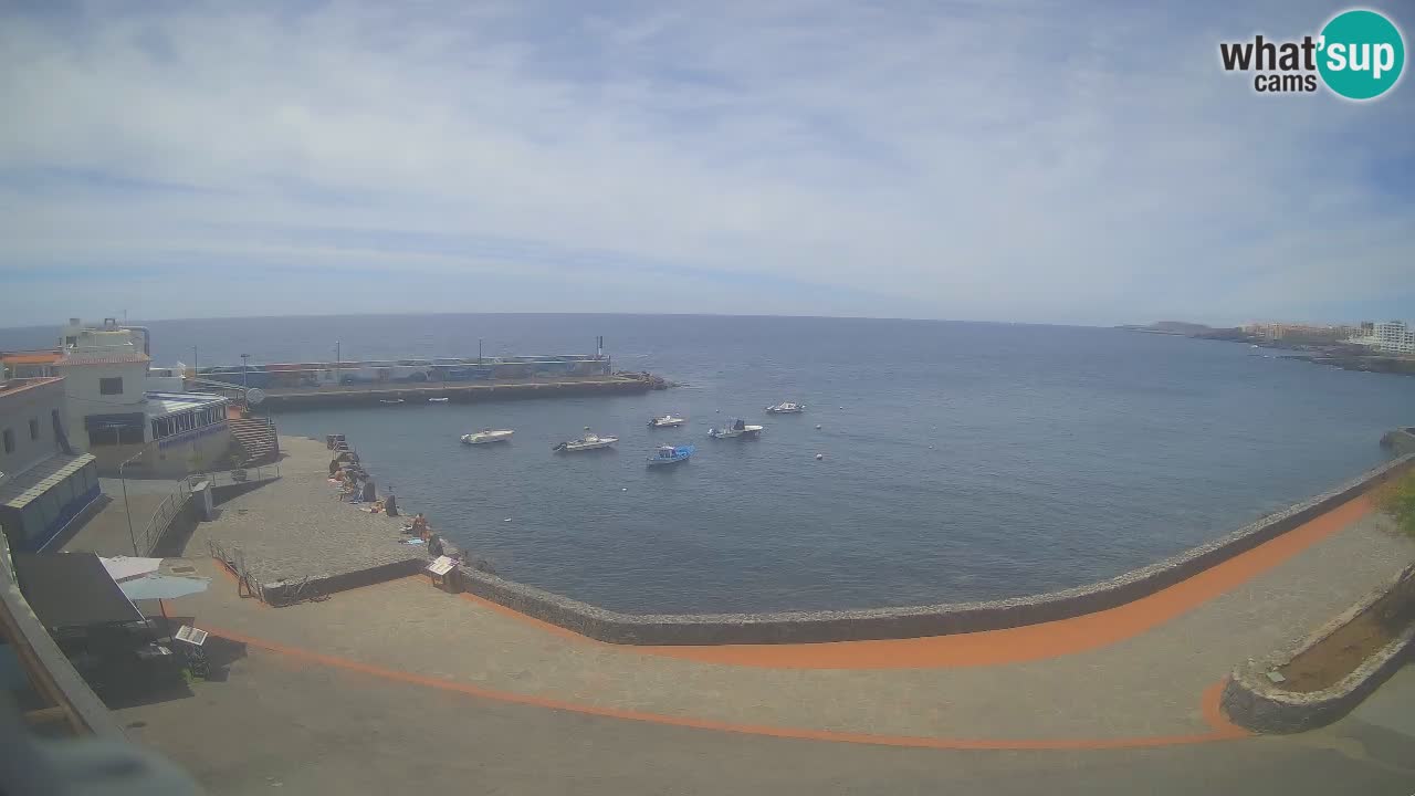 Los Abrigos – Promenade | Tenerife