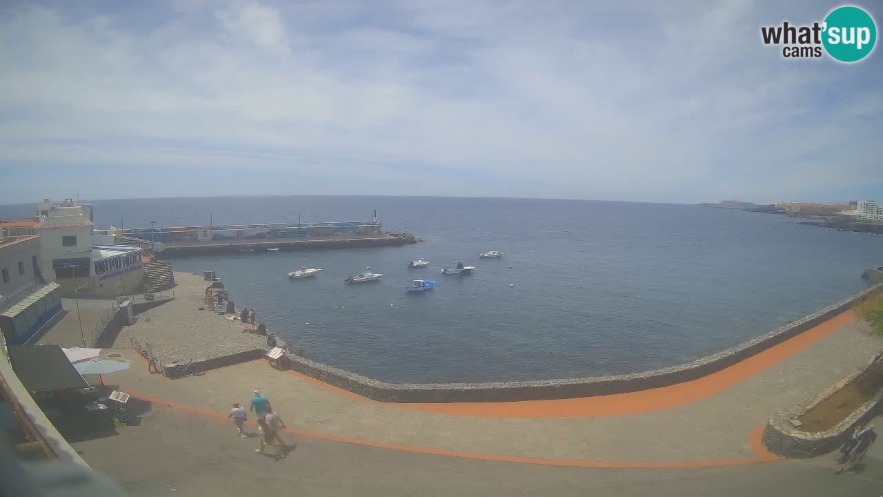 Los Abrigos – Promenade | Tenerife