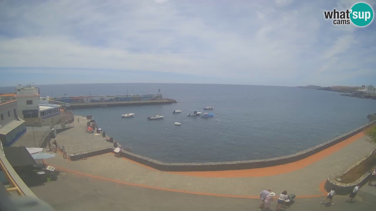 Los Abrigos – Promenade | Tenerife