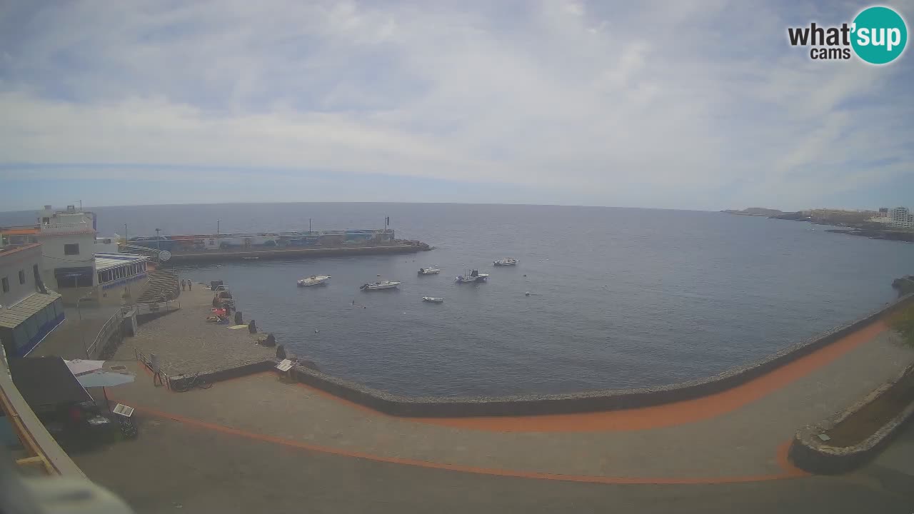 Los Abrigos – Promenade | Tenerife