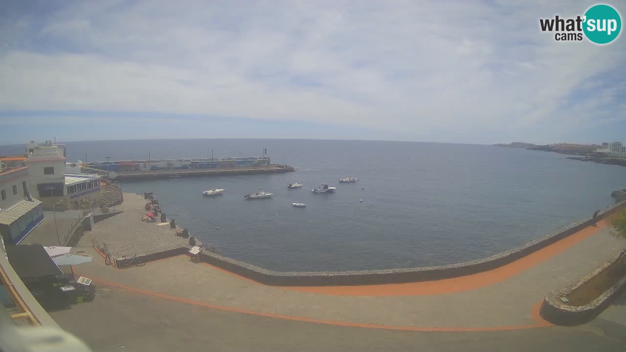 Los Abrigos – Promenade | Tenerife