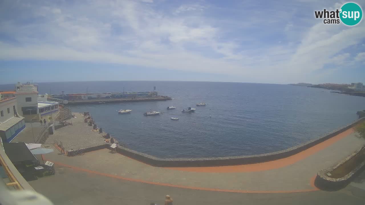 Los Abrigos – Promenade | Tenerife