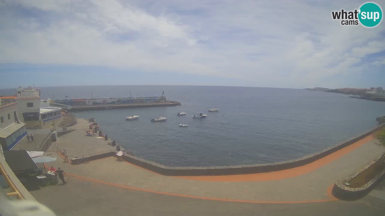 Los Abrigos – Promenade | Tenerife