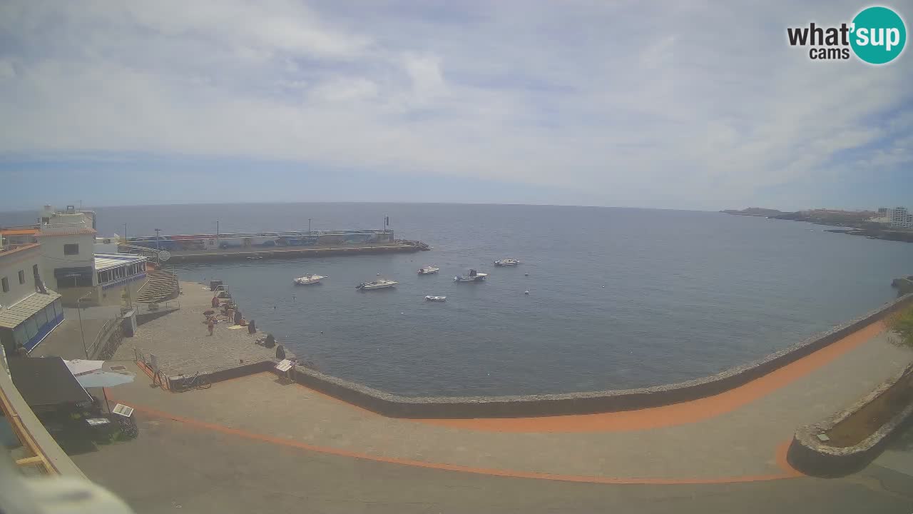 Los Abrigos – Promenade | Tenerife