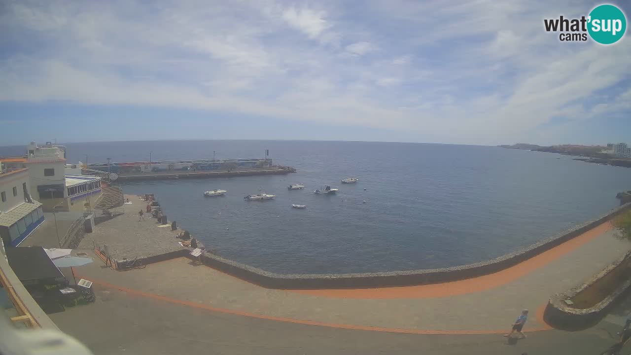 Los Abrigos – Promenade | Tenerife