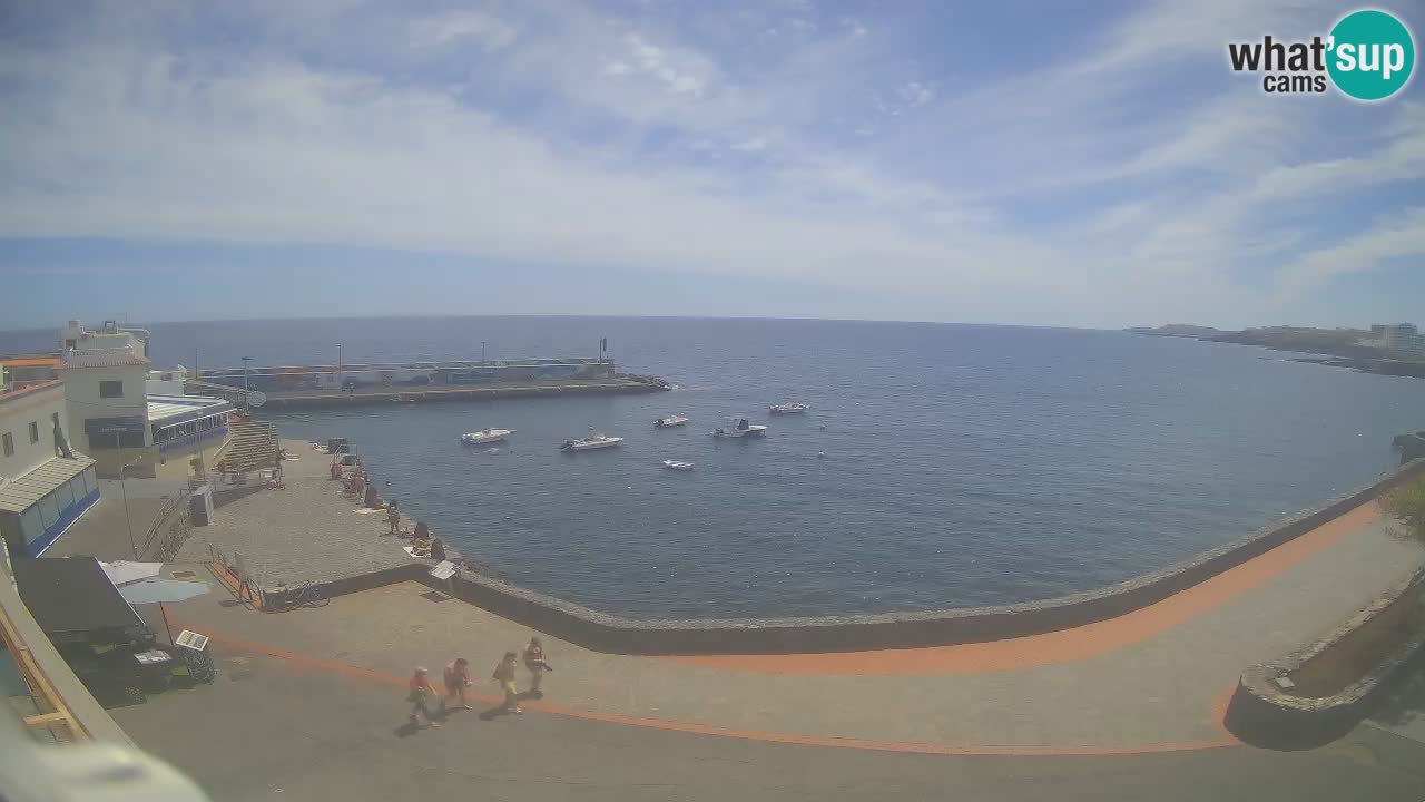Los Abrigos – Promenade | Tenerife