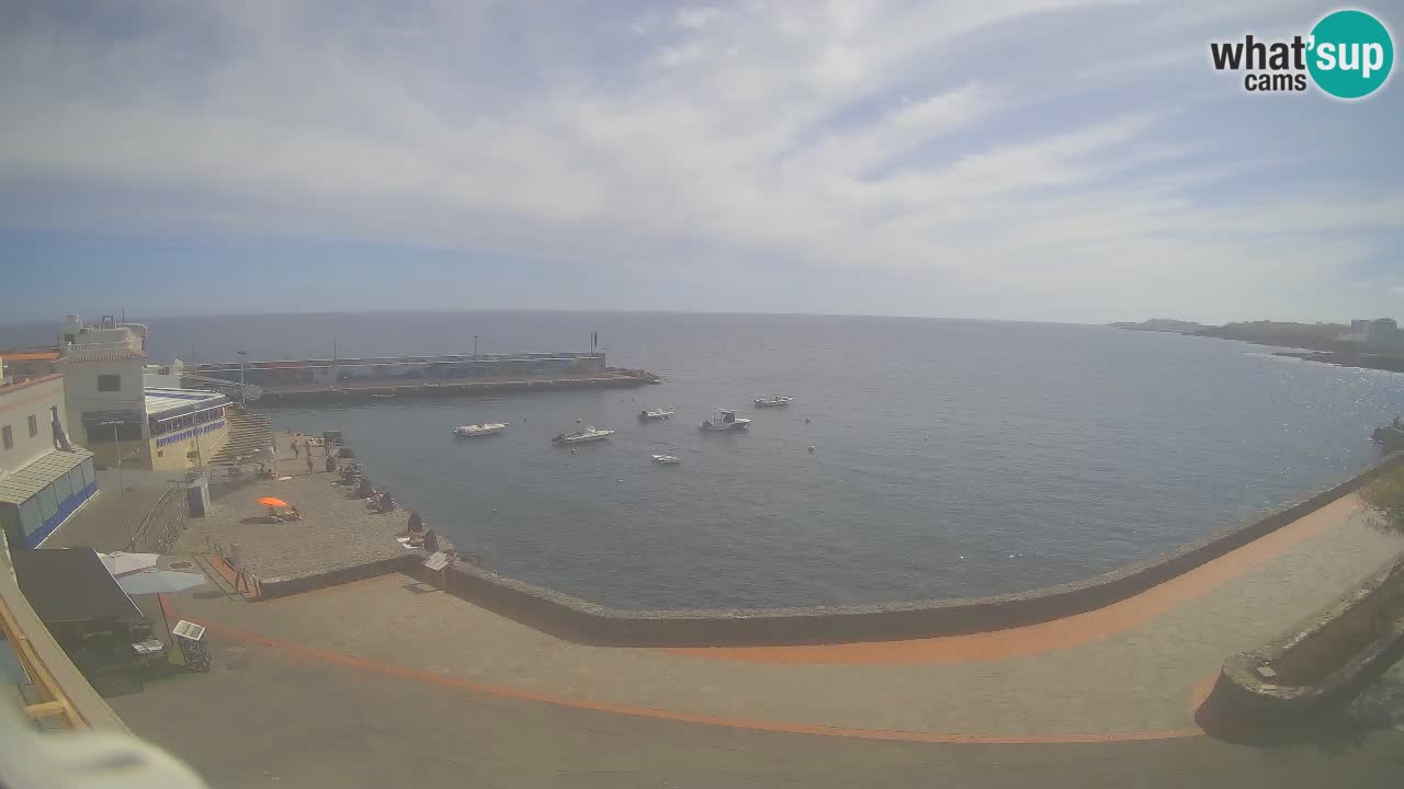 Los Abrigos – Promenade | Tenerife