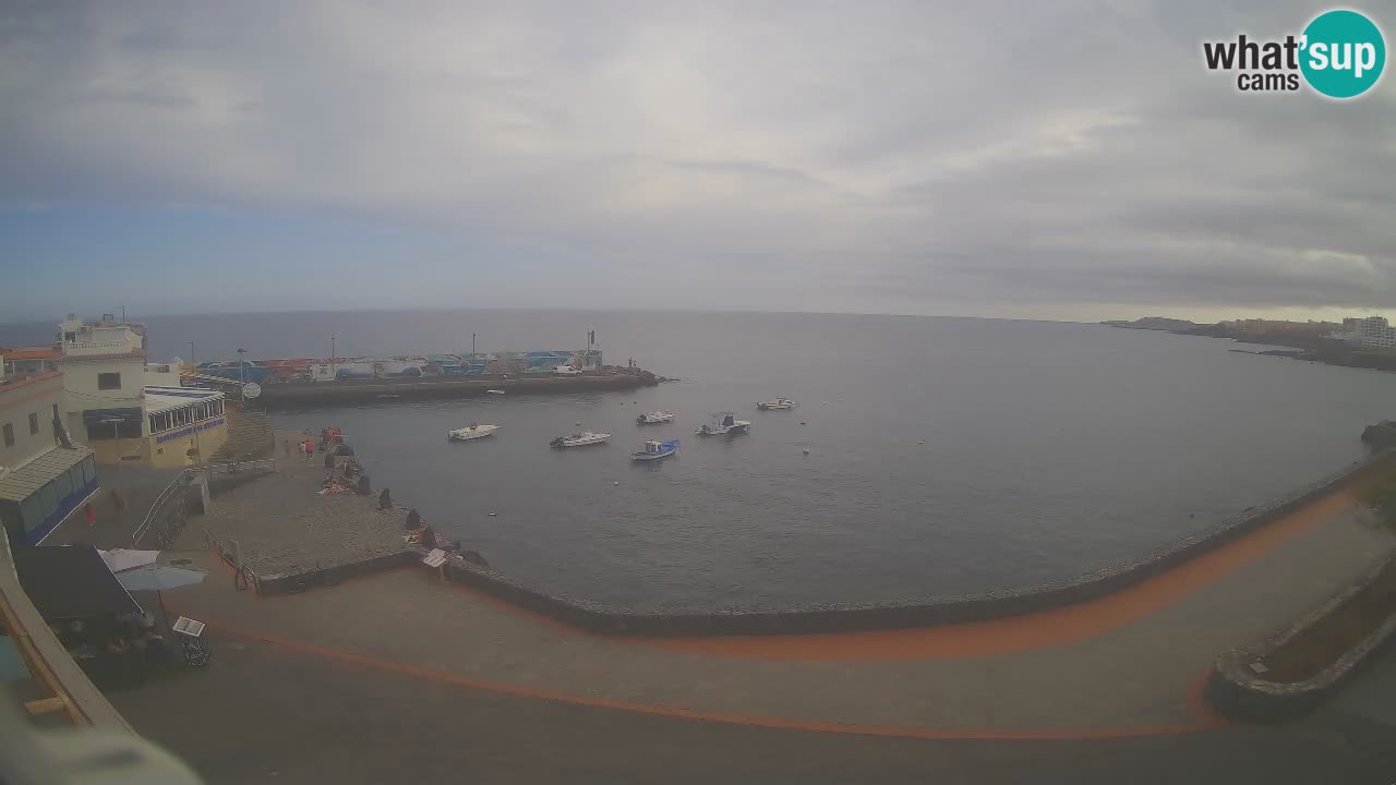 Los Abrigos – Promenade | Tenerife