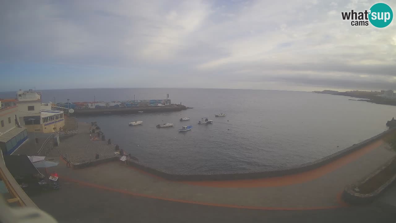 Los Abrigos – Promenade | Tenerife