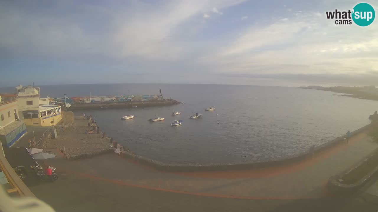 Los Abrigos – Promenade | Tenerife