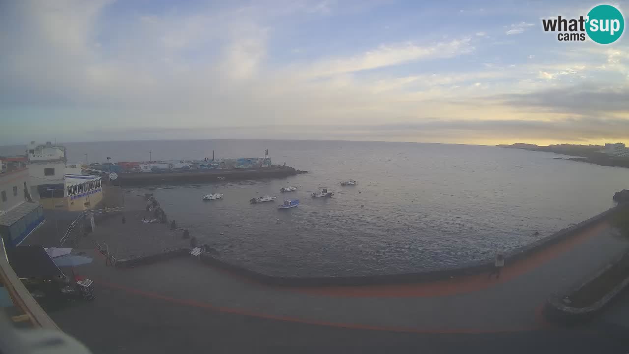 Los Abrigos – Promenada | Tenerife