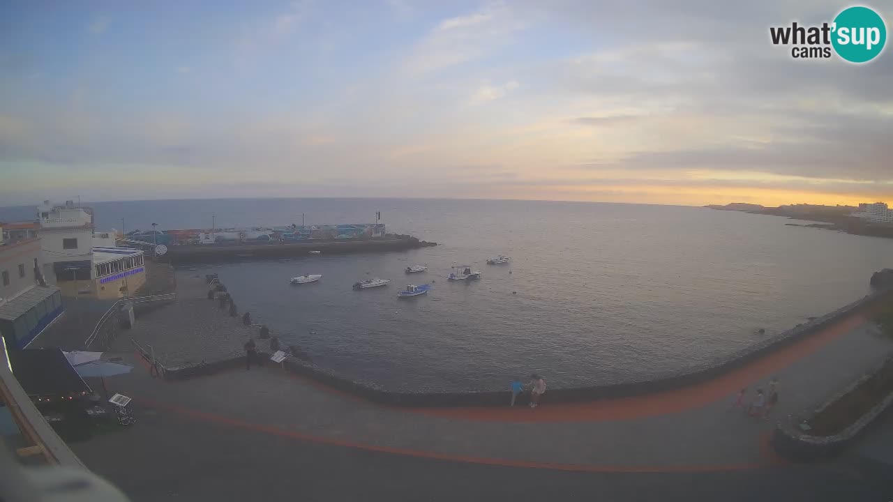 Los Abrigos – Promenade | Tenerife