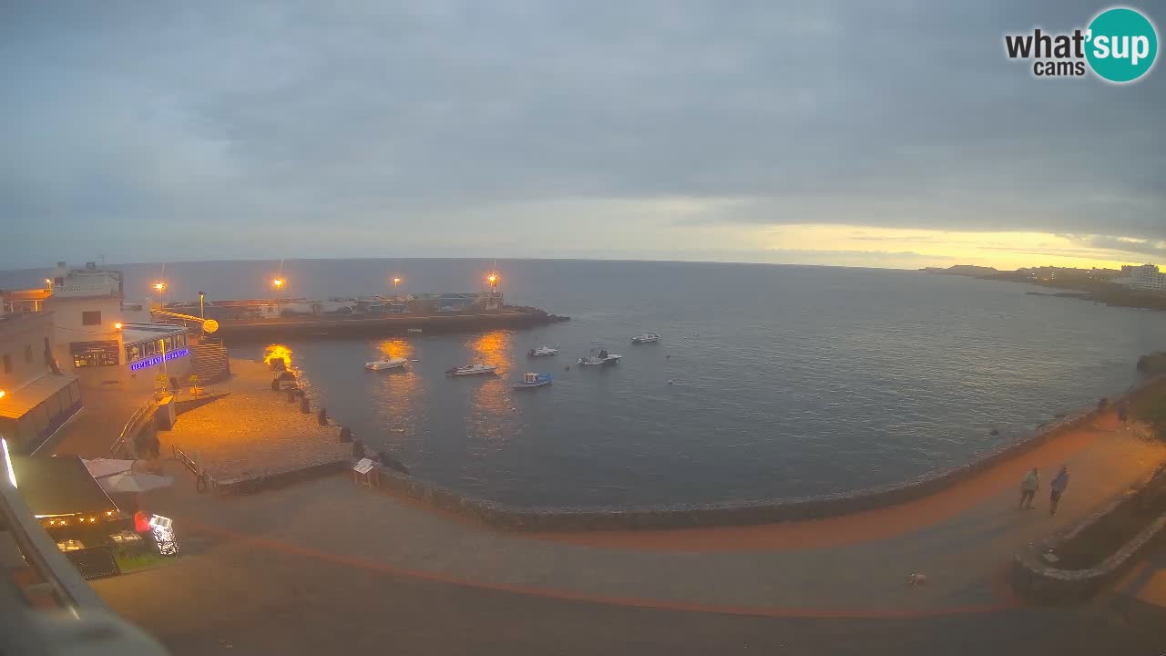 Los Abrigos – Promenade | Tenerife