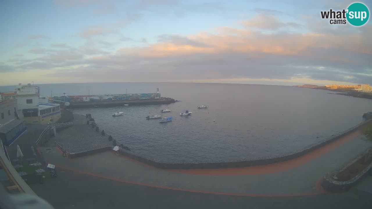 Los Abrigos – Promenade | Tenerife