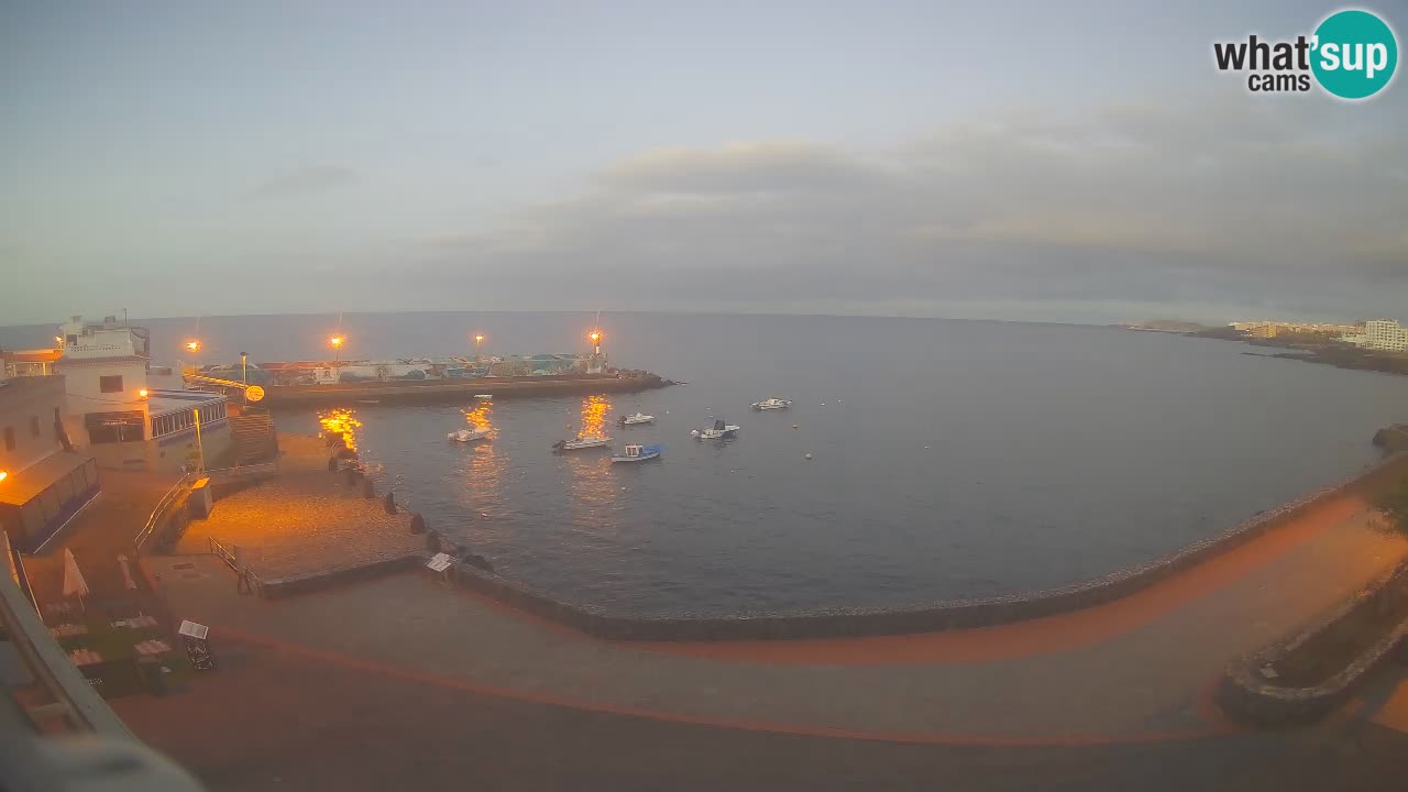Los Abrigos – Promenade | Tenerife