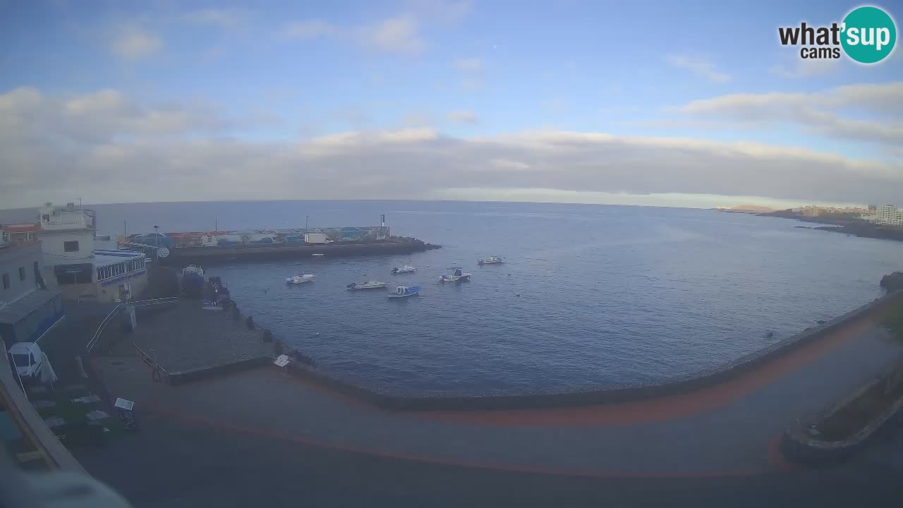Los Abrigos – Promenade | Tenerife